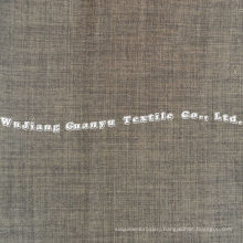 Home Textile Polyester Linen Fabric for Decoration